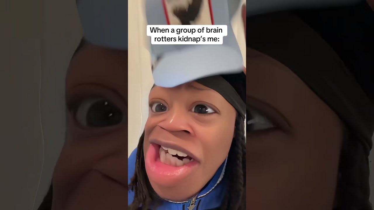 POV You Re Captured By Brain Rotters