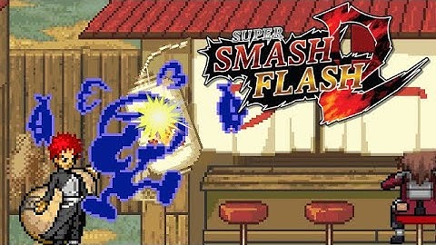 SSF2 Bloopers - The Lamp