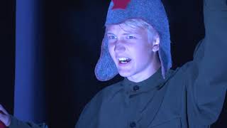 Сказка о военной тайне Сказка о военной тайне