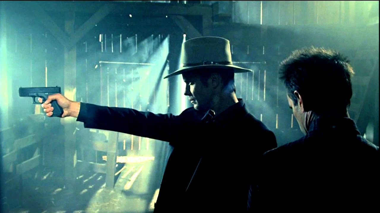 Justified Season 3 Teaser #4 "Faces" (HD)