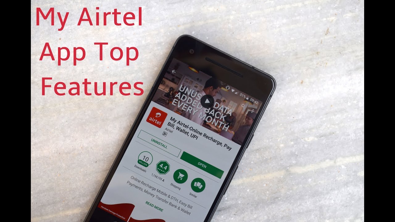 Reasons Why My Airtel App Is A Much Needed One For Airtel Users YouTube Reasons why my airtel app is a much needed one for airtel users youtube