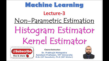 Machine Learning: Histogram Estimator