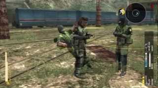 MGS: Peace Walker - Episode 4-2 @ChipCheezumLP