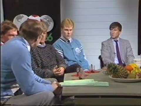 "Danmark Ol" - Hjdepunkter fra kval. til VM 86 (7/...