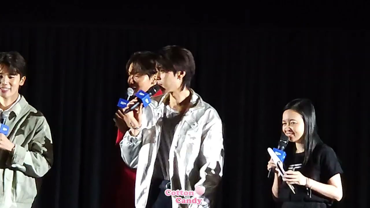 231004 ดูหนัง SF กับจุงดัง จิมมี่ซี #จุงอาเชน #จุงดัง #DunkNatachai #JoongDunk #SFxJoongDunkJimmySea