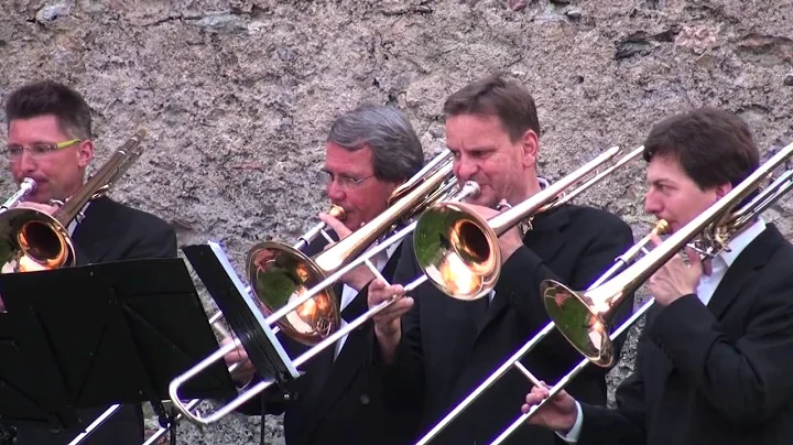 arr. Mnozil Brass: Florentiner Marsch - Blserensem...
