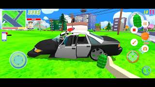 : Dude Theft Wars