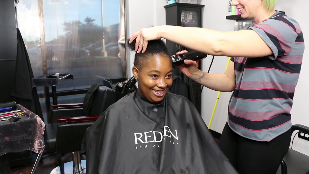 Josette LV (pt 1): Buzz It All Off (YT Original)