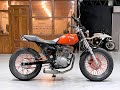 HONDA】FTR223｜MC34｜スーパートラップ製フルエキゾーストマフラー