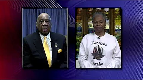 Jamala Rogers on the Bernie Hayes TV Show#BH 717JamalaRogersD...  26 22NewHD