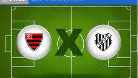 JOGO COMPLETO OESTE x TUPI