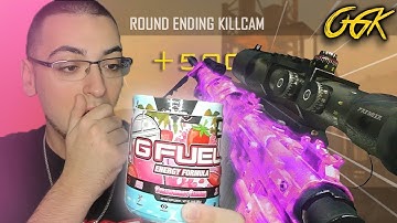 I CALLED OUT THIS OGK TRICKSHOT ON IW4X! (Modded MW2 Trickshotting w/ 12 KILLCAMS!)