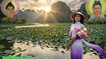 Long Hoa Thi Tập Ca Nhạc _ Người Con Gái Việt Nam _ Lời Thơ:  Cao Đức Thắng / Văn Hóa Cội Nguồn 