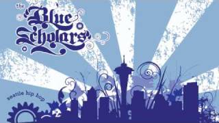 Watch Blue Scholars Cornerstone video