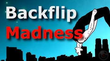 Backflip Madness - iPhone & iPad Gameplay Video