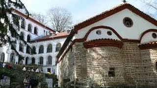 Dragalevtsi Monastery, Bulgaria