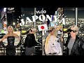 Tokyoda 4 gn  lezzetler  gezlecek yerler  japonya vlog