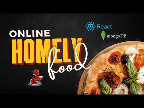 Online Food Order  App | collegeprojectshub@gmail.com  | React Native & MongoDB | Mobile Application
