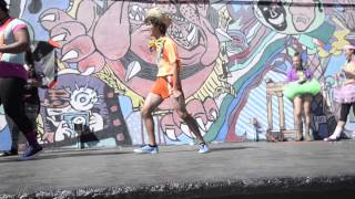 Wacky Wednesday Fashion Show