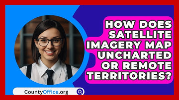 How Does Satellite Imagery Map Uncharted Or Remote Territories? - CountyOffice.org
