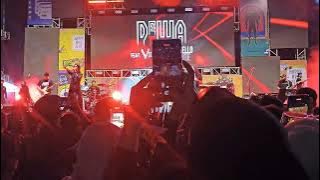 Dewa 19 Feat Virzha And Marcello Tahitoe Live MP3 Fest Banjarbaru Day 3