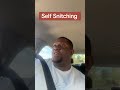 Self-Snitching