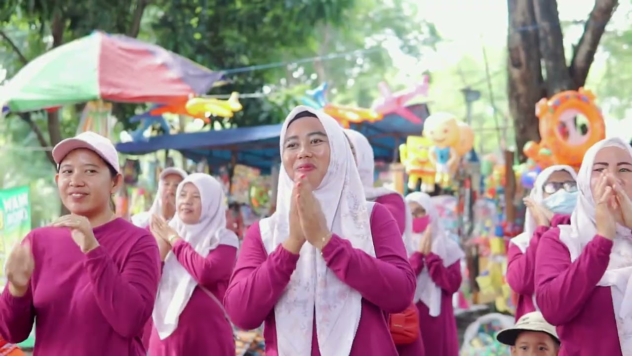 Outtingclass TK DWP Balungtunjung// Rumah Pintar Juanda 