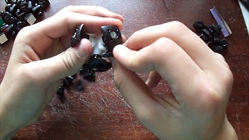 Modding A Shengshou 4x4 v5