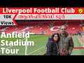 LFC Anfield Stadium Tour #1||First time in Malayalam? മലയാളത്തിൽ ഇതാദ്യമായി (?)ആൻഫീൽഡ്‌ ടൂർ