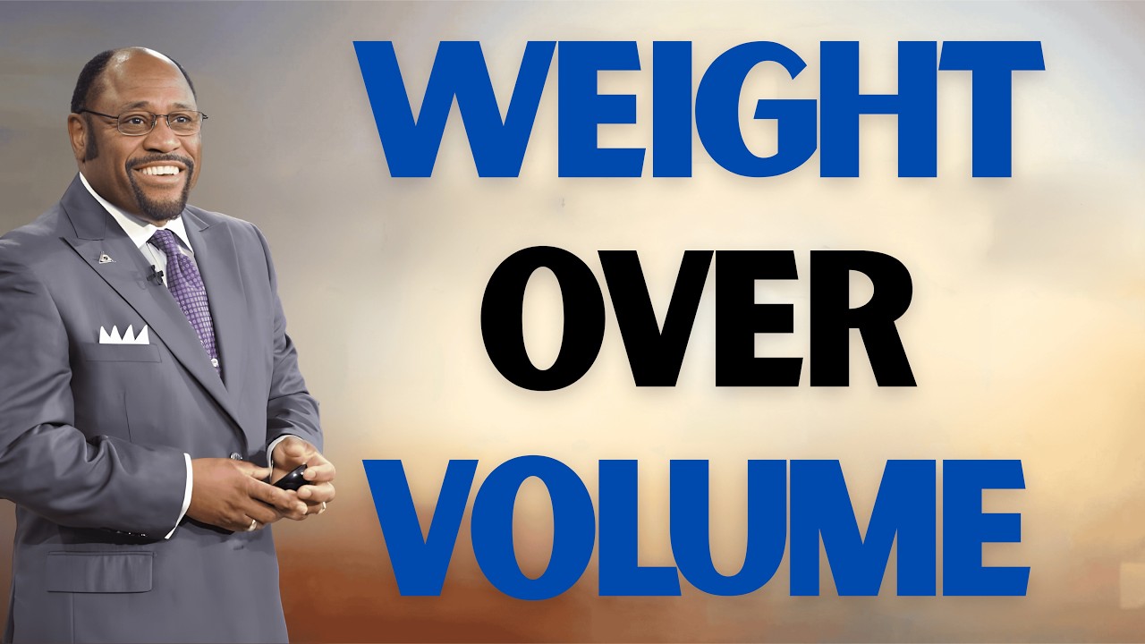 Myles Munroe: The Real Executive Presence—Why Charisma Fails & Character Wins