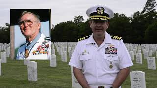 NAS Pensacola Memorial Day 2020 Command Message