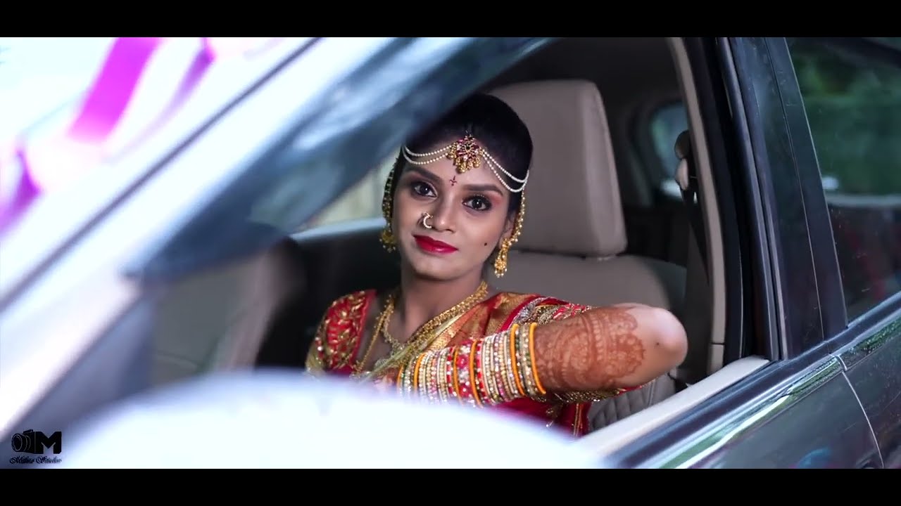 Moksita & Kiran Wedding Teaser MITHRA STUDIO RAMANTHAPUR  BESIDE GOVIND MEDICAL HALL