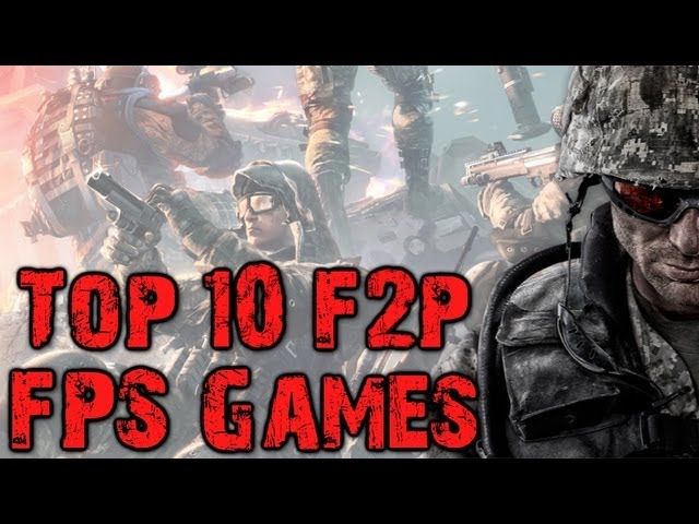 TOP 10 Best Free Browser-Based Games 2016 - F2P