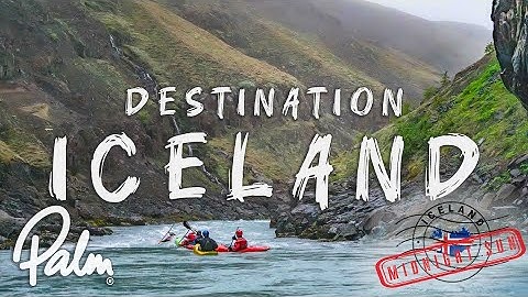 Coffee with Chips – a downstream diary: Destination Iceland (Midnight Sun Festival)