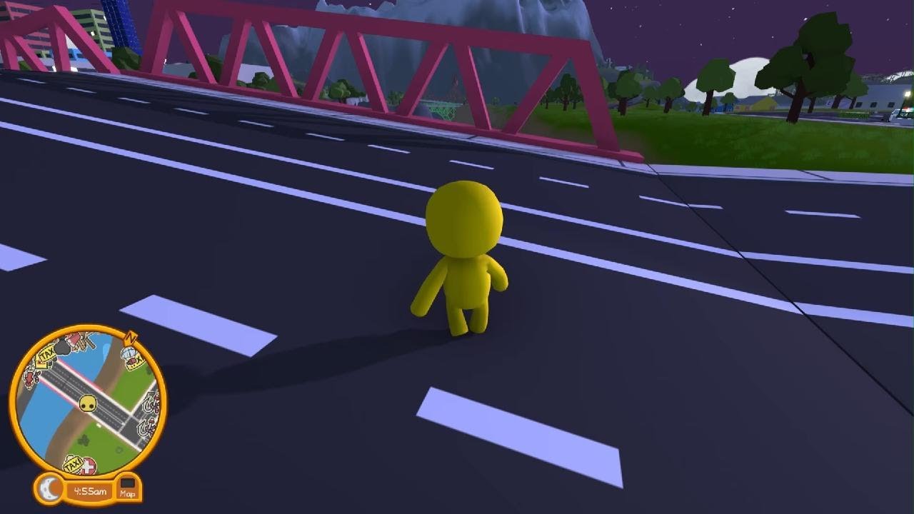 Wobbly Life 🍕🚗