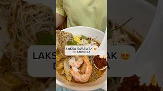 Ngidam Laksa Sarawak karna tak ade yg jual Jom kite buat 🤩