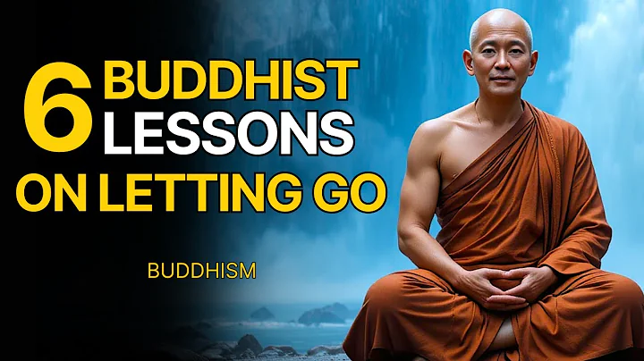 When Life Feels Heavy: 6 Buddhist Lessons to Let Go In Old Age