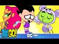 Teen Titans Go! auf Deutsch 🇩🇪 | Mode-Fehden! | DC Kids