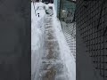 some snow!!!