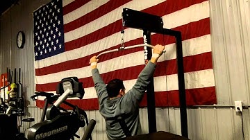 Elitefts.com - Pulldowns to Head