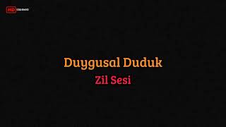 Duygusal Duduk Zil Sesi - Hd Görüntü