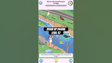 GAME-BRAIN UP DRAMA LEVEL 57 #games #brainup #shorts