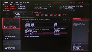 How To Enable & Disable Above 4g Decoding In MSI Z790 Gaming Motherboard