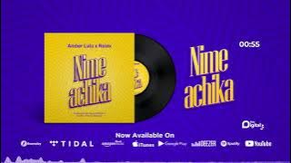 AMBER LULU X ROLEX - NIMEACHIKA