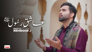 Ashiq E Rasool ﷺ | New Naat 2024 |Qabar ka Khaof Na Rakhna Ay Dil  | Mehmood j Naat |