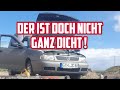 Der ist doch nicht dicht! Ds Garage