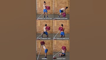 Killer core with the LANDMINE #SHORT