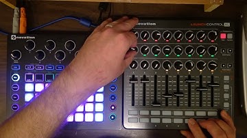 Hardware Editor For Novation Circuit