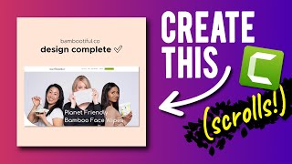 Famous Make a Scrolling Website Mockup Using Camtasia to Feature on Social Media | SUPER SIMPLE! ✅ Wealth