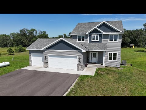 8469 119th Avenue, Clear Lake, MN home video tour